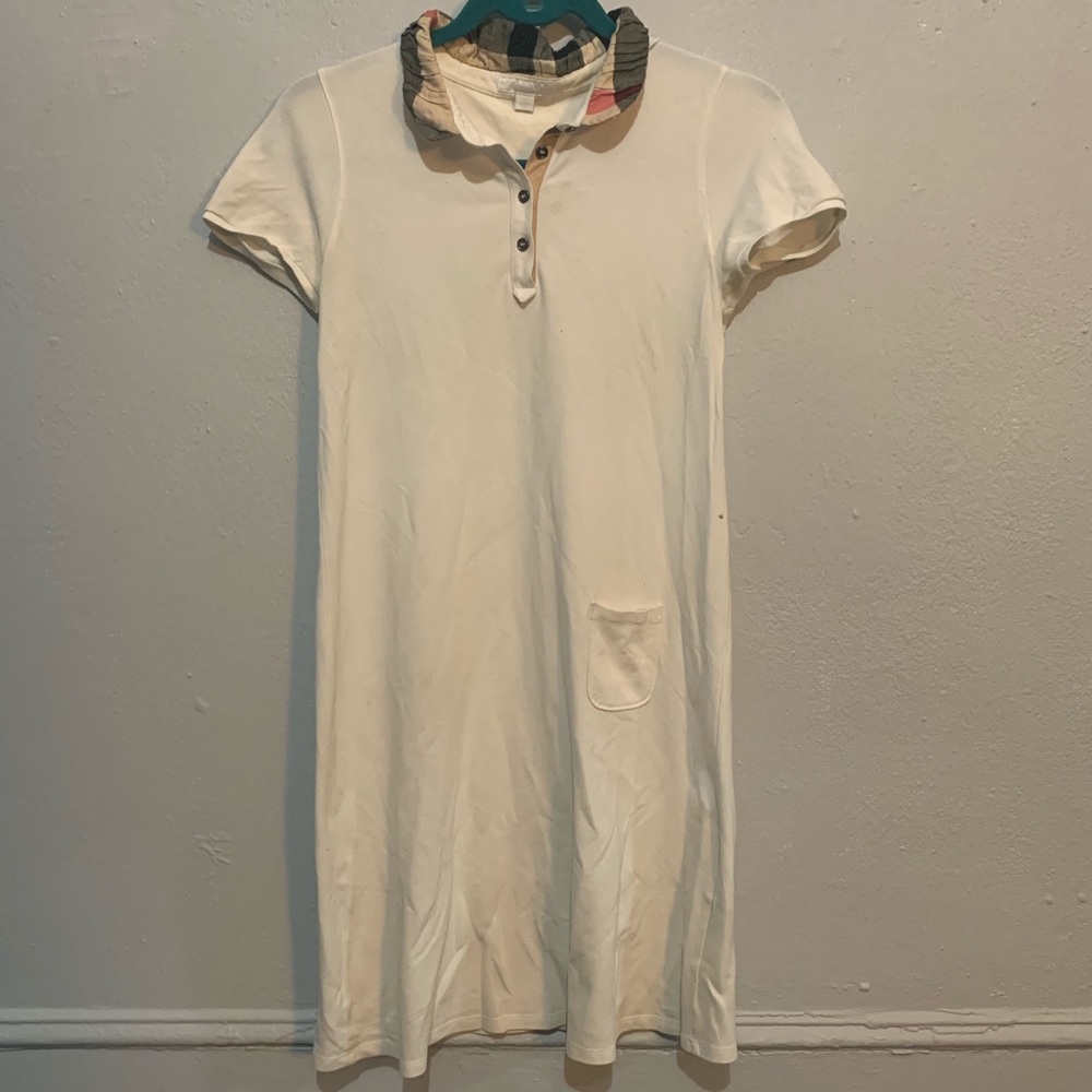 Burberry children’s dress in 14Y